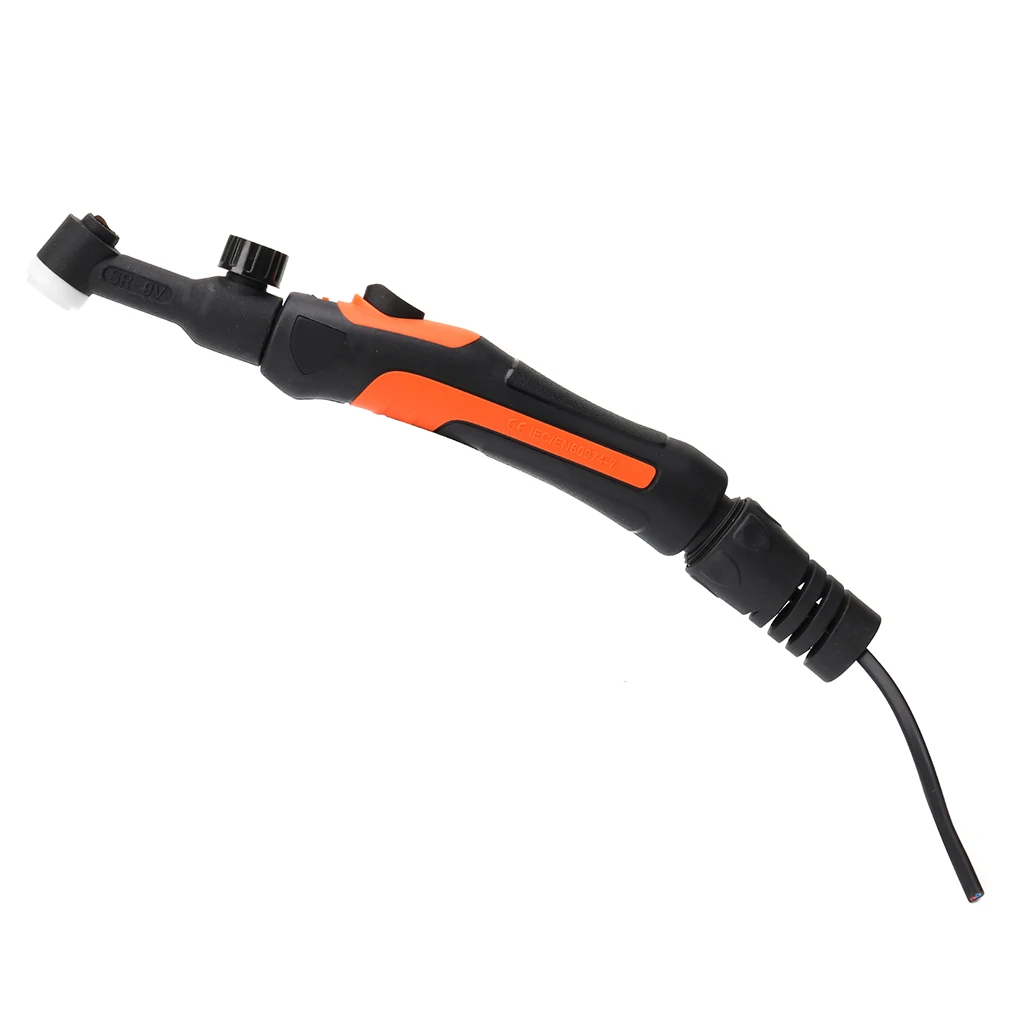 

Welding Torch Set Professional Air Cooling Bendable Head Soldering Equipment