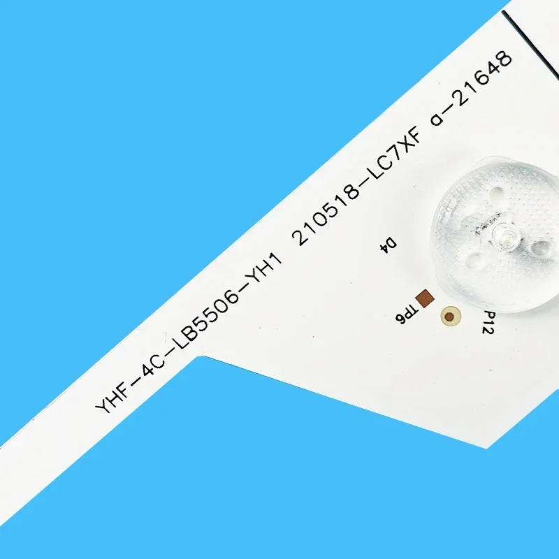 Светодиодная лента подсветки для телевизора 55 дюймов TMT_55E5800_10X6_3030C_6S1P_W44 YHF-4C-LB5506-YH1