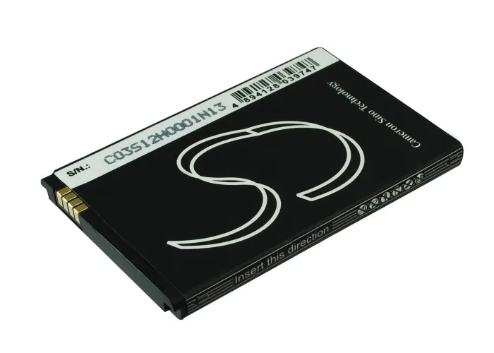 Аккумулятор CS 1550 мАч для Motorola A954 bluetooth 4G Droid X2 MB860 MB870 ME722 Olympus XT865 BH6X SNN5880 SNN5880A |