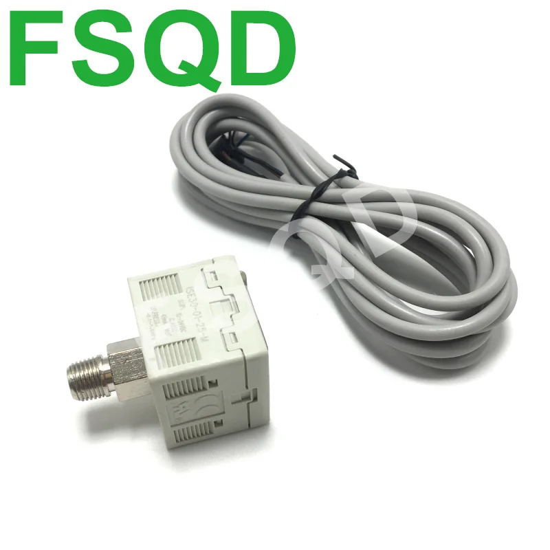 

ISE30A-01-N-L/ML/MG ISE30A-01-A/C/P-L ISE30A-01-P/N-M-L ISE30-01-25-M,ML ISE1-01-15 FSQD SMC Digital Pressure Switch Sensors