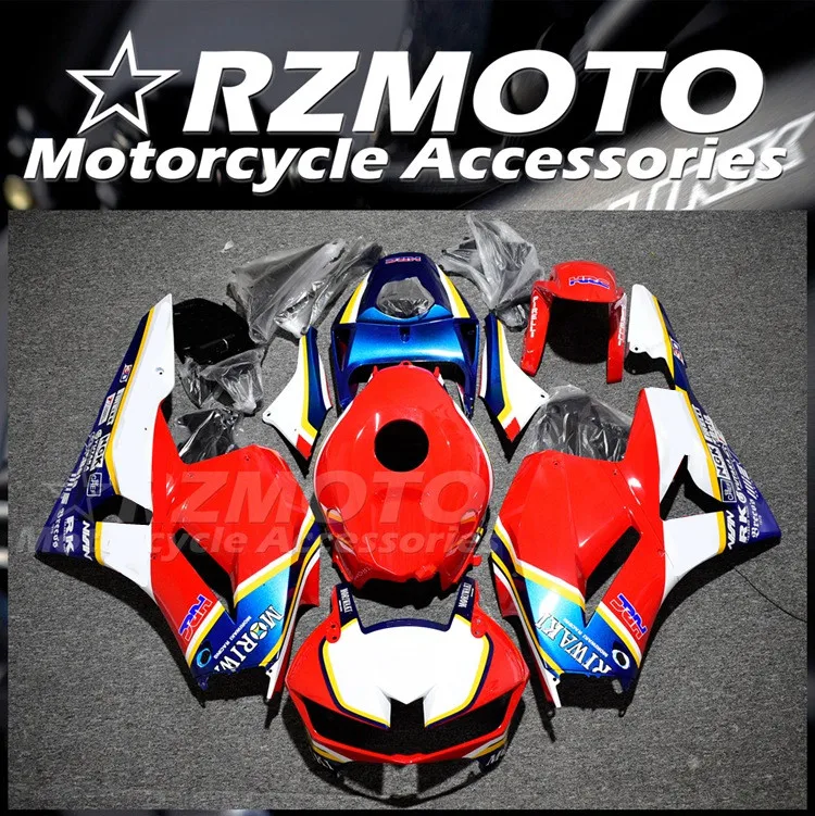 

Комплект обтекателей из АБС-пластика для HONDA CBR600RR F5 13 14 15 16 17 18 19 2013 2014 2016 2015 2017 2018 2019