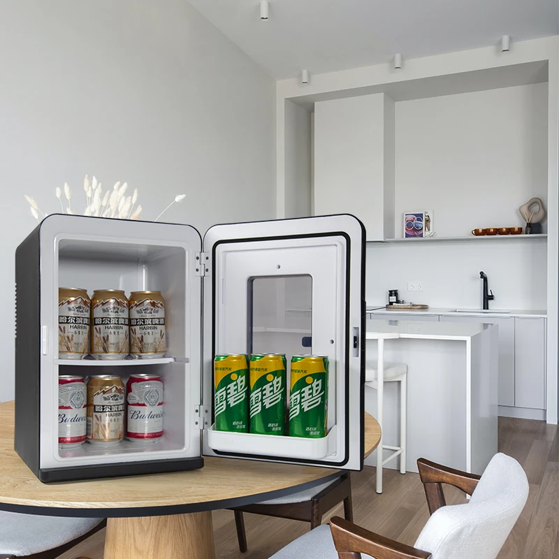 Лидер продаж высококачественный мини-холодильник для путешествий небольшой