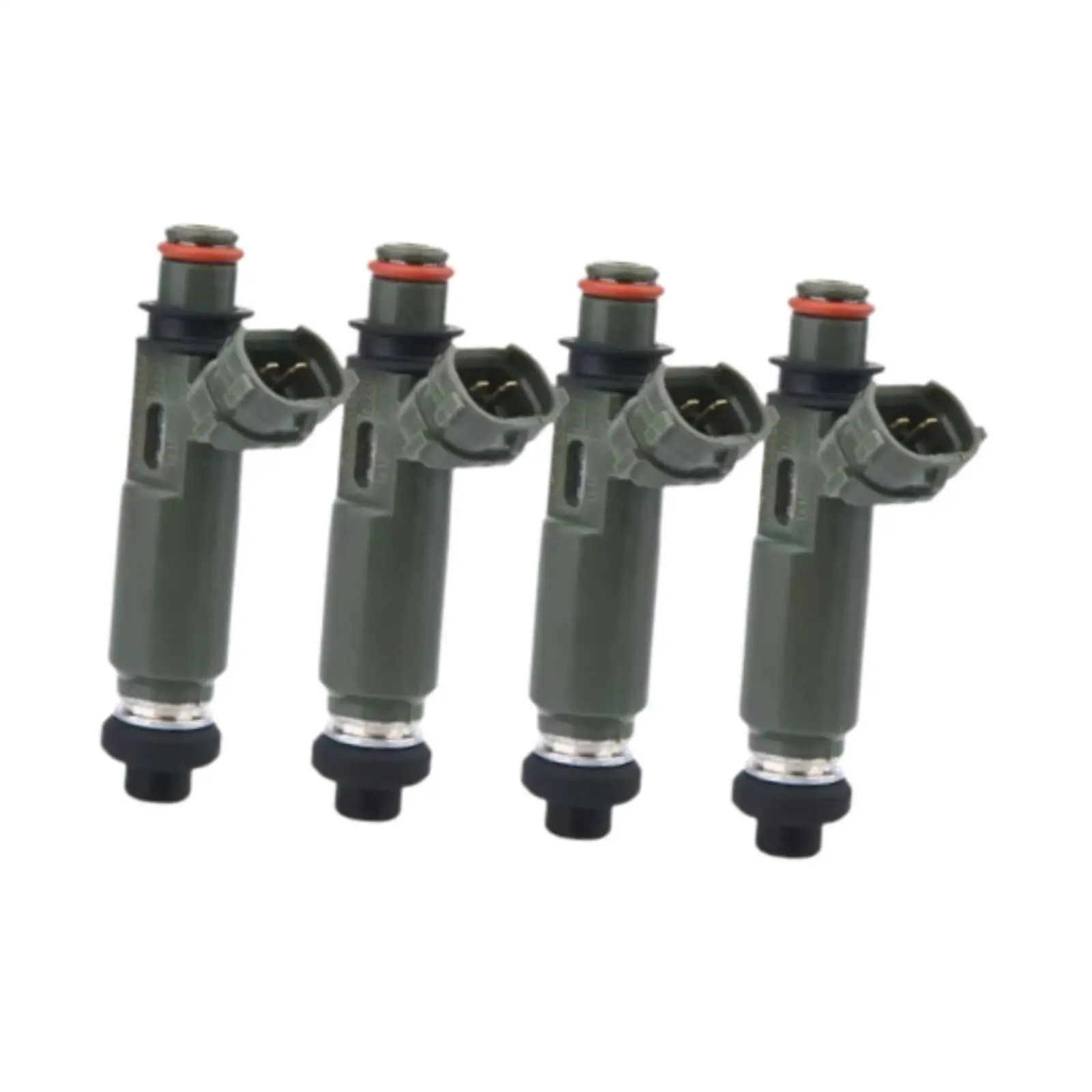 4 шт. форсунка топливной форсунки 2325015040 для Toyota Lvn/cre/TRN/mrn