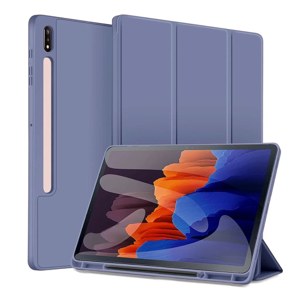 

Чехол для планшетов Samsung Galaxy Tab S7 Plus диагональю 12,4 дюйма, чехол-подставка для Samsung Galaxy Tab S7, 11 дюймов