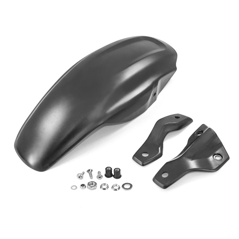 

Motorcycle Rear Fender Tire Hugger Splash Guard For Tiger 1200 Tiger1200 GT Pro Rally Explorer 2022 2023-