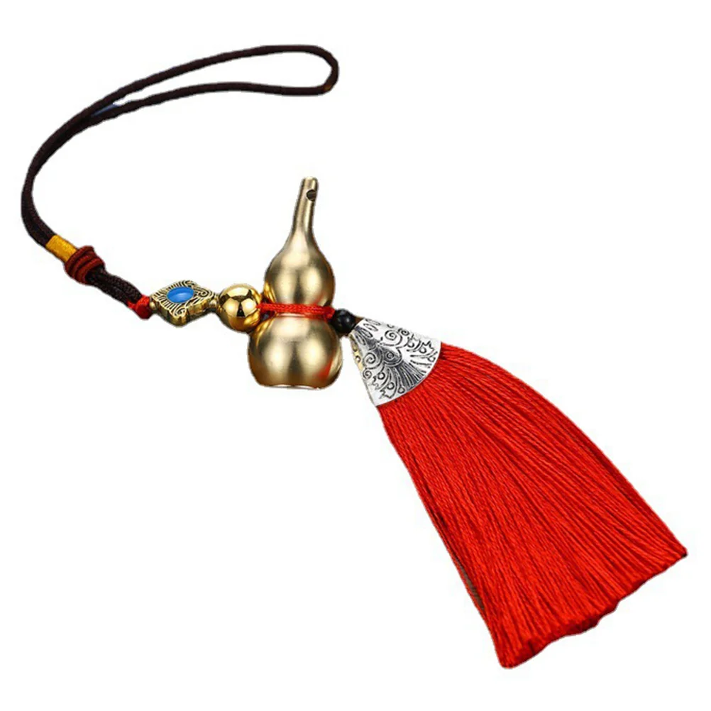 Подвеска-подвеска в виде тыквы ремесла калабас украшение медные гурты брелок для