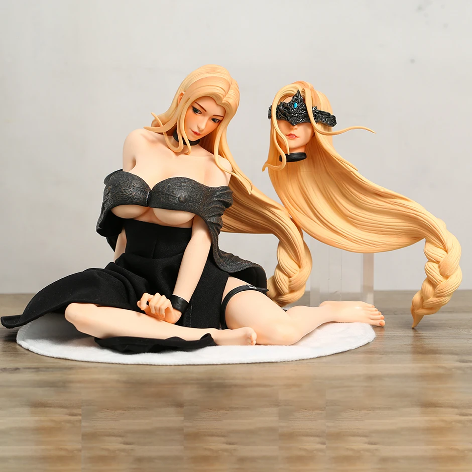 

Hot Game Dark Souls Fire Keeper 1/4 Scale Figure PVC Collection Model Toys Brinquedos