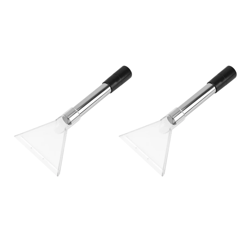 

2 шт., насадки для пылесоса для сухой и влажной уборки