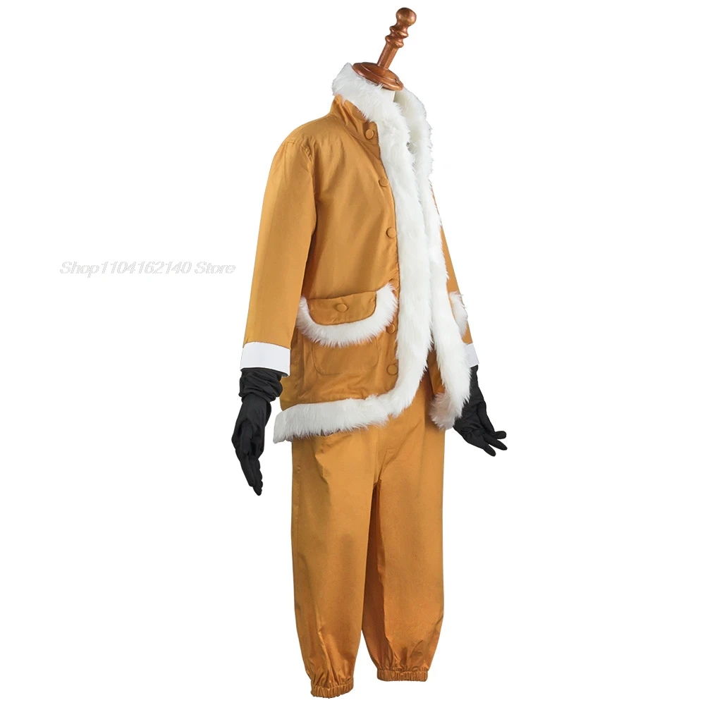 Мой герой Академия Ястреб Косплей Костюм Хэллоуин Карнавальный парик очки