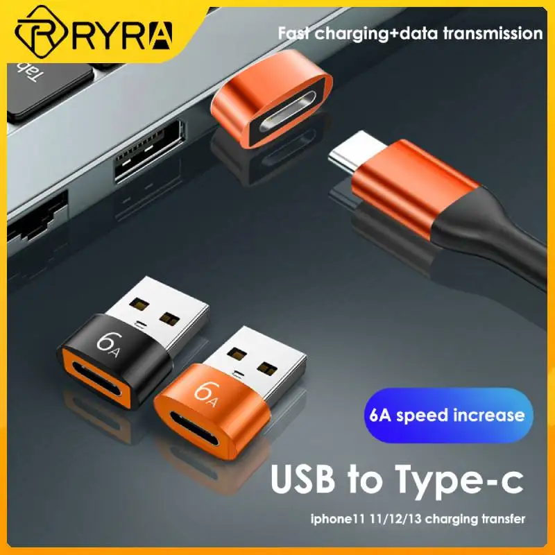 

Адаптер RYRA с портом USB Type-C на USB 3,0, 1 шт.