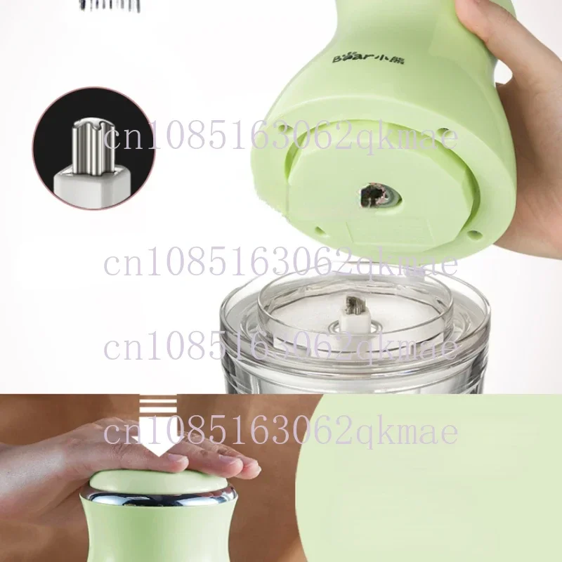 Детская маленькая кулинарная машина Babycook мясорубка бытовая зеркальная двойной