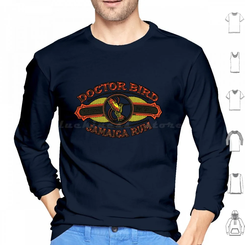 

Doc Bird Retro Hoodies Long Sleeve Bird Pot Still Skinhead Skinhead Reggae Skinhead Pride Skinheadgirl Spirit Of 69