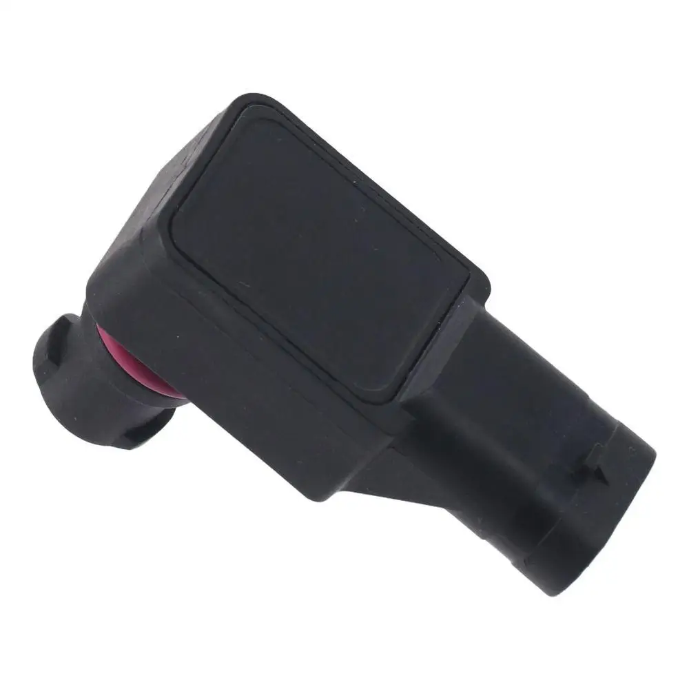 Прочный 3-контактный Датчик абсолютного давления металлический пластиковый