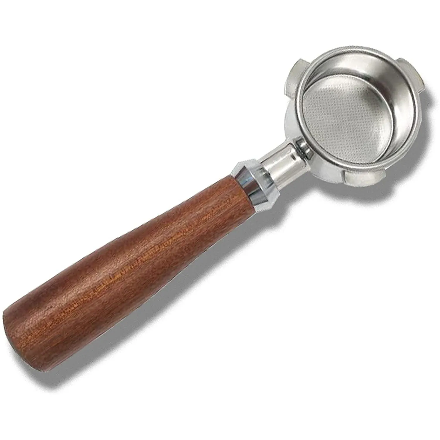 

54mm Bottomless Portafilter for Breville Barista Express BES870XL BES870BSXL BES878BSS BES880BSS BES840XL and More C