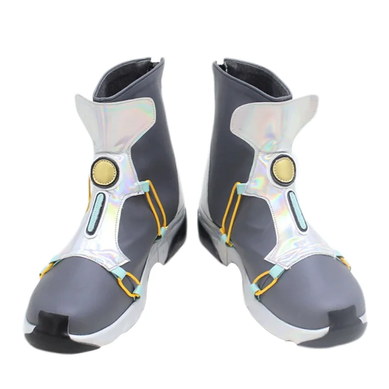 Фото Игра Goddess Elegg Sin Bride Dorothy Boots Косплей Admi Black Shadow Shoes Хэллоуин Нестандартный размер №2