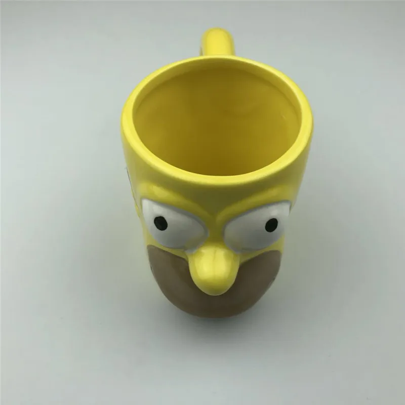 Классическая экшн-фигурка Гомера из мультфильма Disney керамические куклы забавная