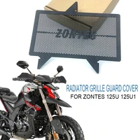motorcycle accessories radiator grille grills guard cover protector for zontes g1 125 zt125 g1 zt155 zt125u zt125 u 125 z2 125 u