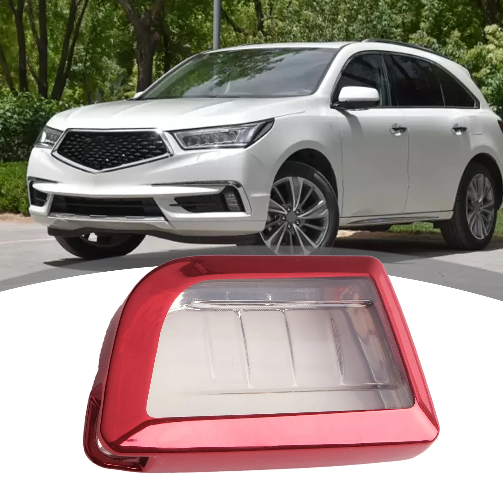 Чехол для дистанционного ключа из ТПУ с защитой от падения Acura TLX MDX RDX RLX ILX Integra 2022