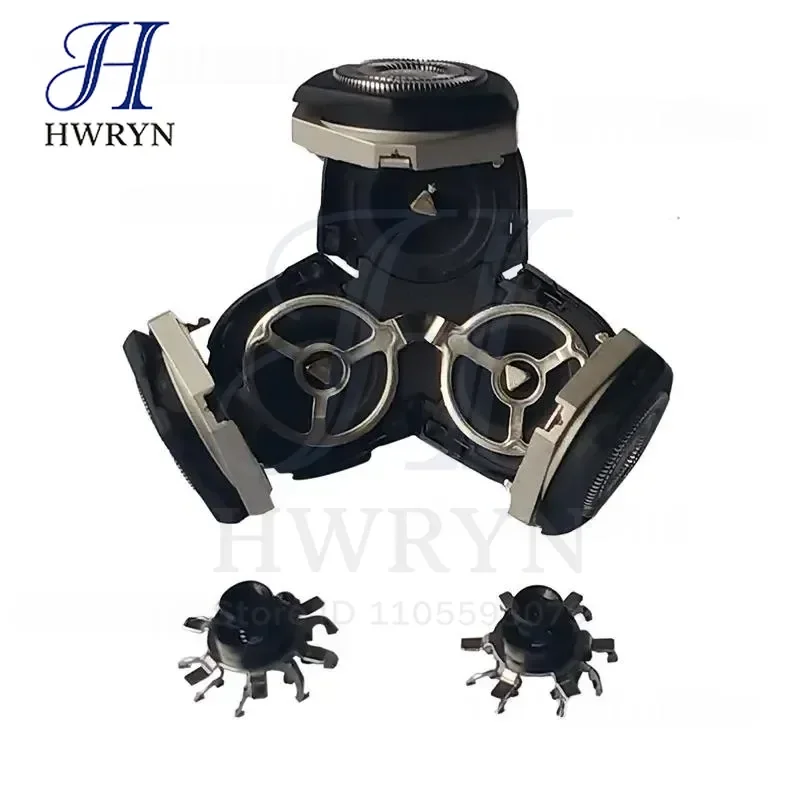 Фото Сменная головка для бритвы RQ12 RQ11 для SensoTouch 3D Bulk RQ1150 RQ1151 RQ1155 RQ1251CC RQ1252 RQ1252CC RQ1265 RQ1265CC №2