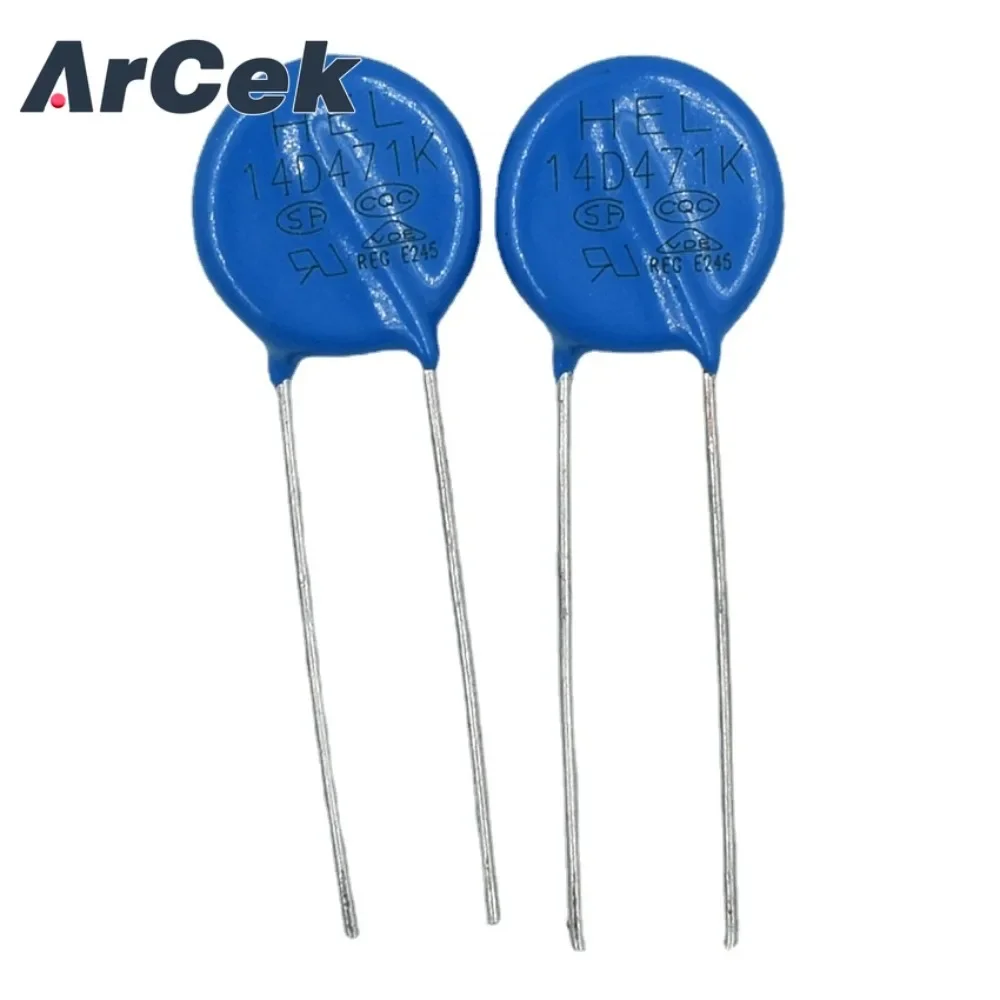 20 шт. Варистор 14D431K 430 в пьезорезистор 14D431