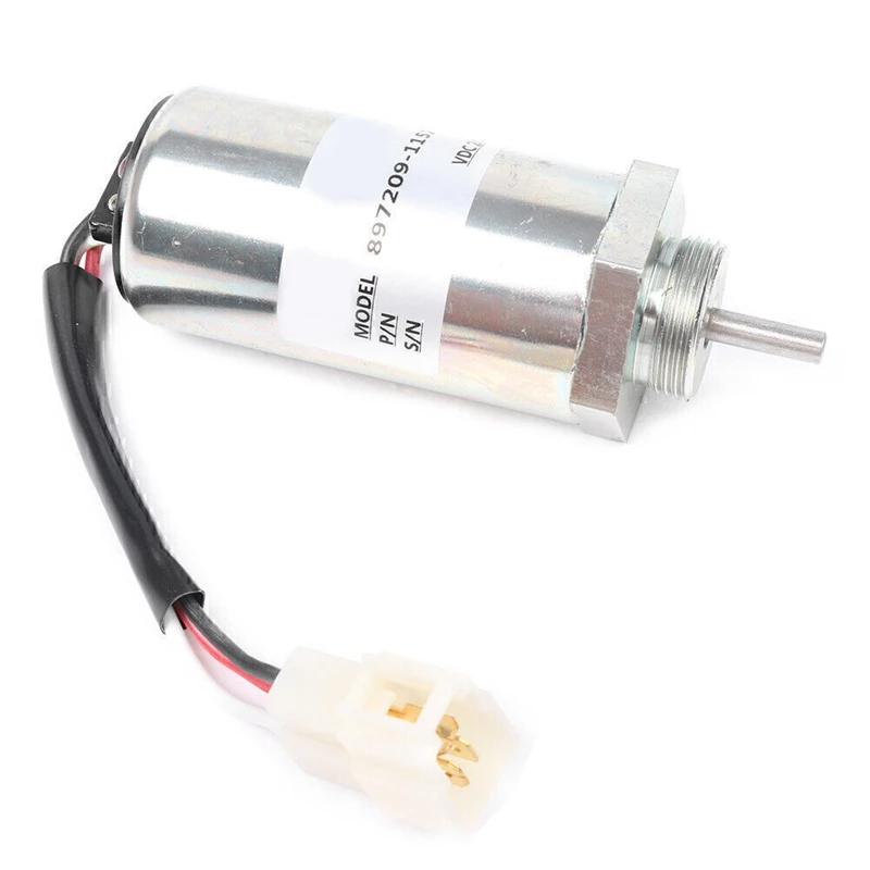 Запасные части для двигателей Hitachi 897209-1152