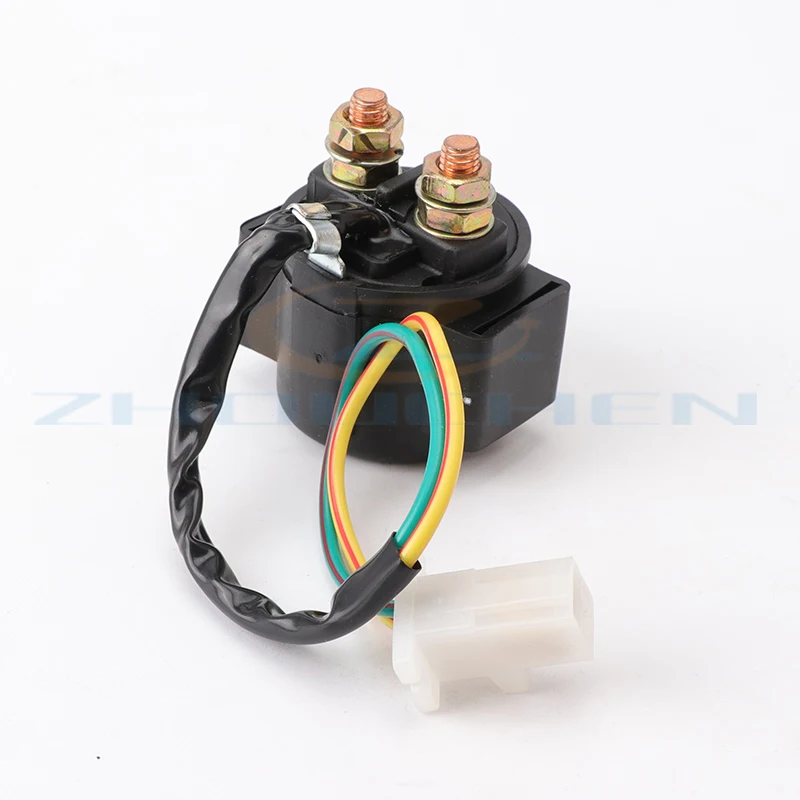 Электрический стартер для мотоцикла электромагнитный реле переключатели YAMAHA