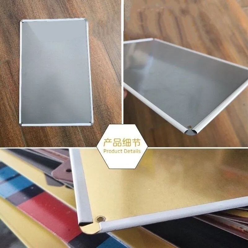 Мексиканский Флаг Bandera National изготовленный из кирпичей металлический жестяной