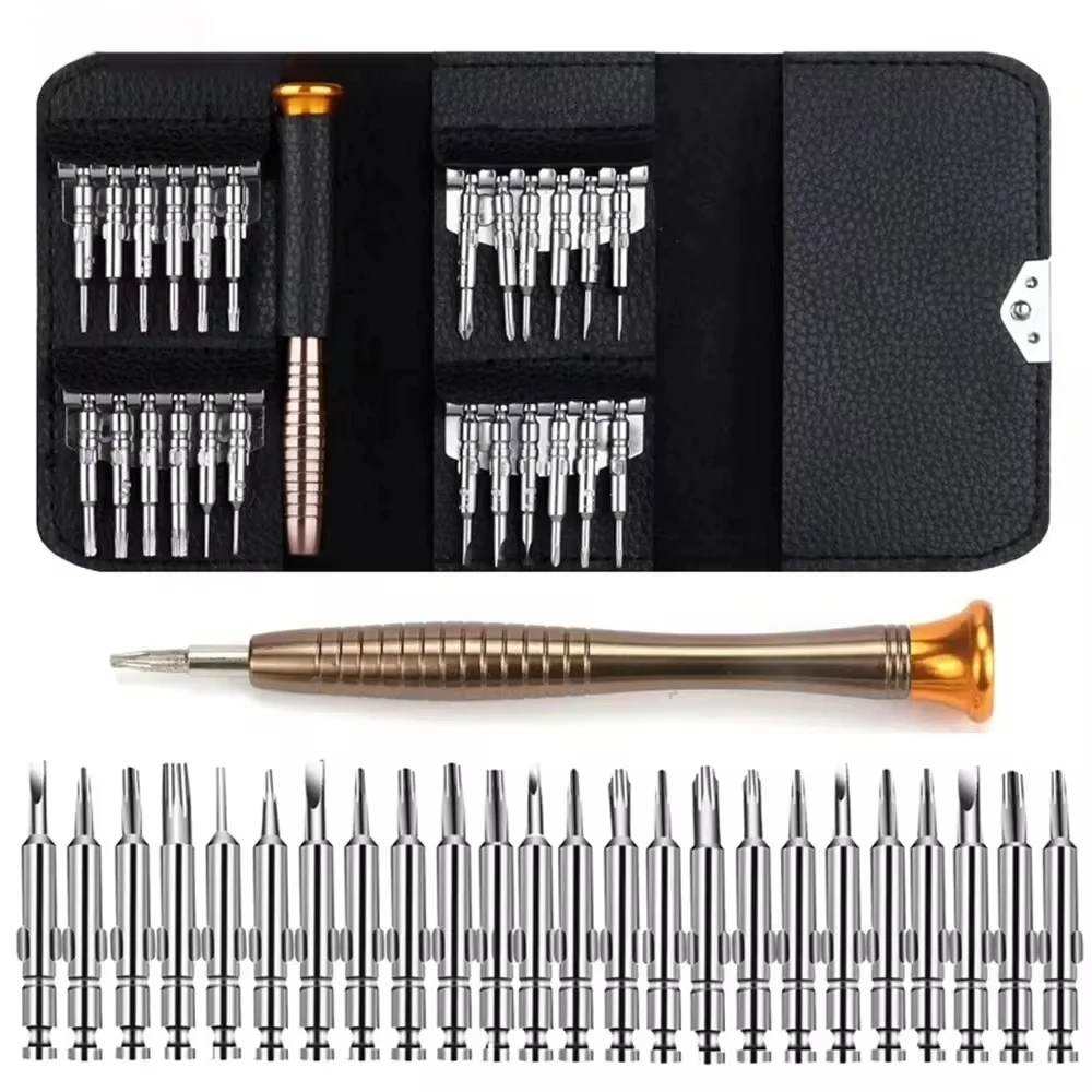 

Набор мини-отверток 25-в-1