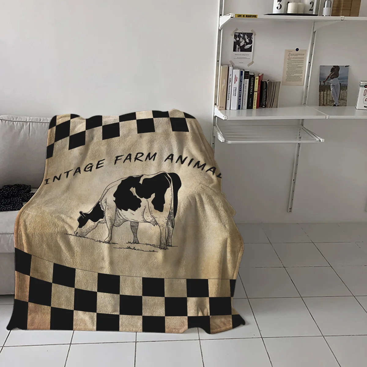 Фланелевое Одеяло для кровати спальни гостиницы |