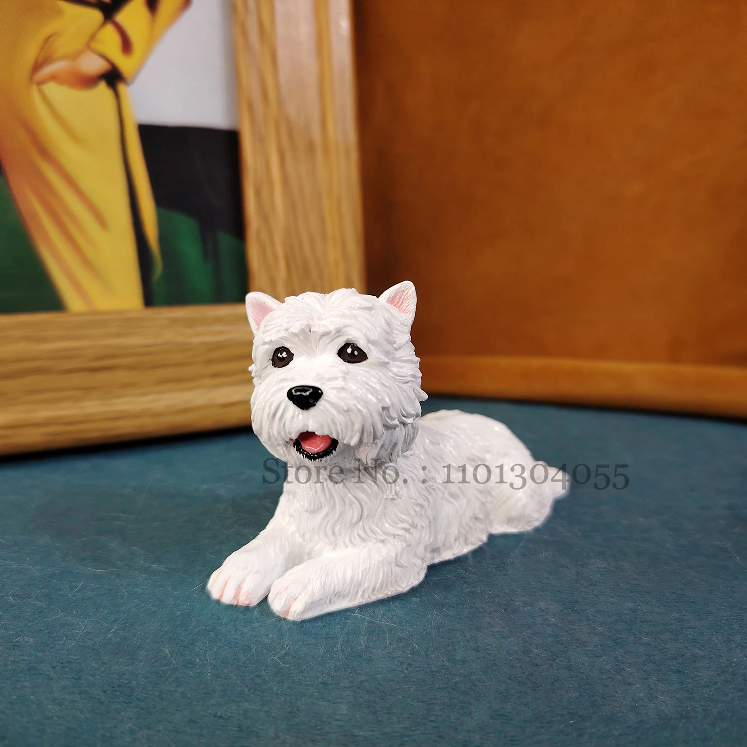 Силиконовая форма для собак из смолы эпоксидной инструменты рукоделия 3D