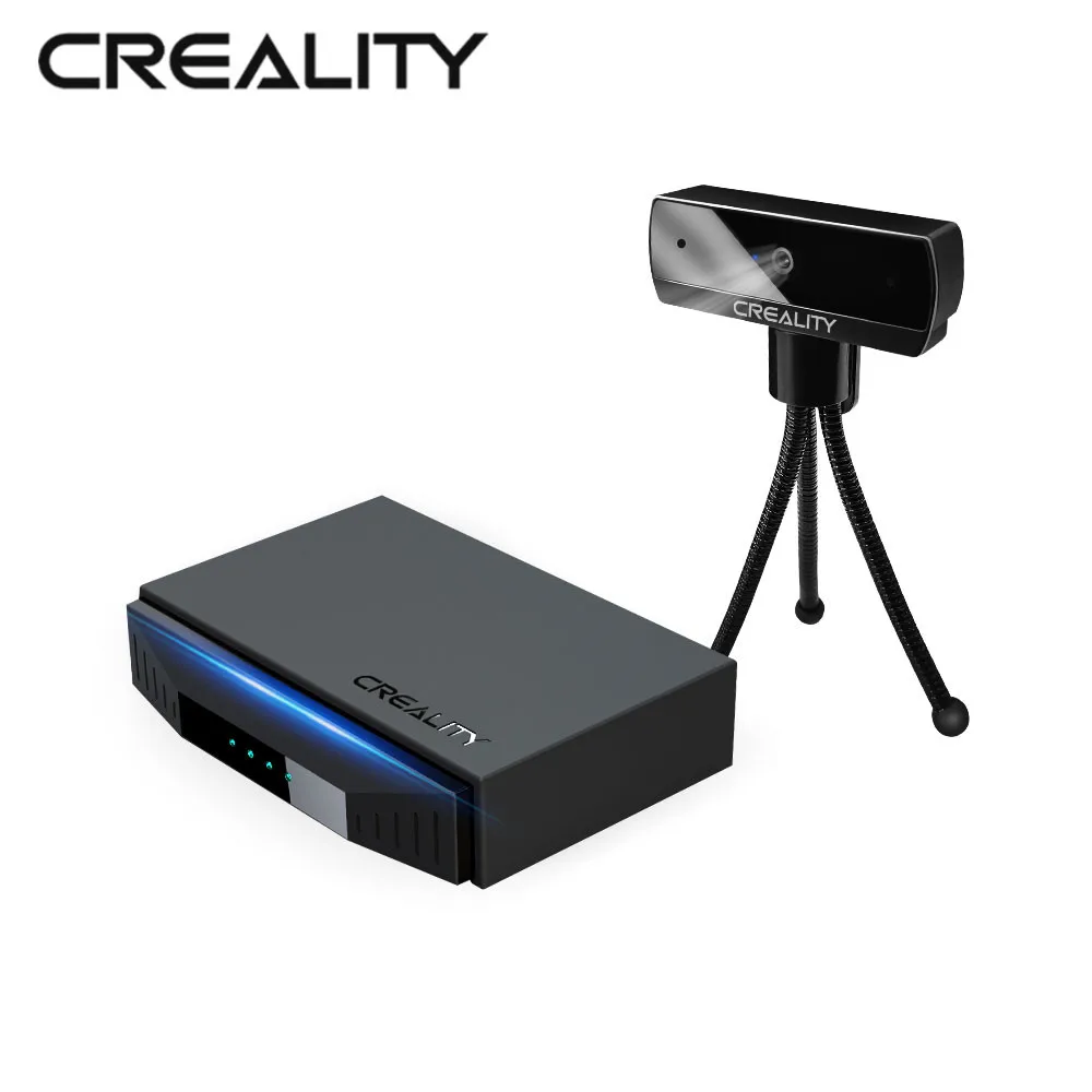 Деталь для 3D-принтера CREALITY официальный умный комплект Wi-Fi BOX и HD-камера 1080P