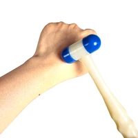 multifunctional neurological buck hammer percussor diagnostic reflex percussion percussion hammer medical tool