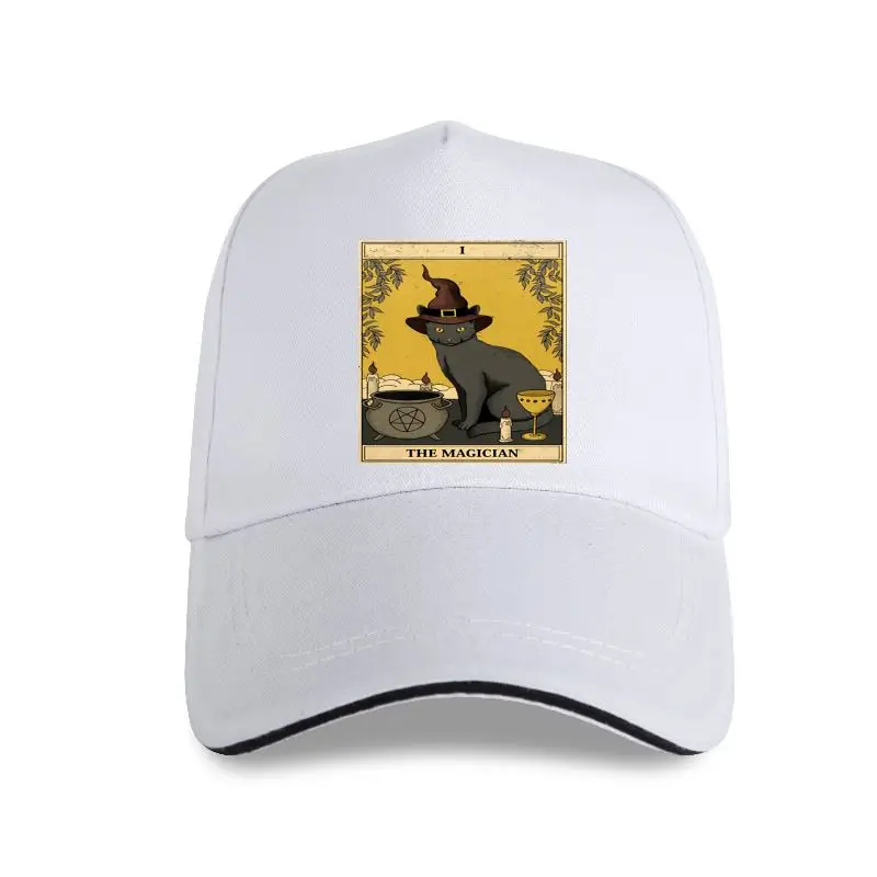 Фото Новая кепка шапка бейсболка волшебника кошка таро волшебный мистический (1) |