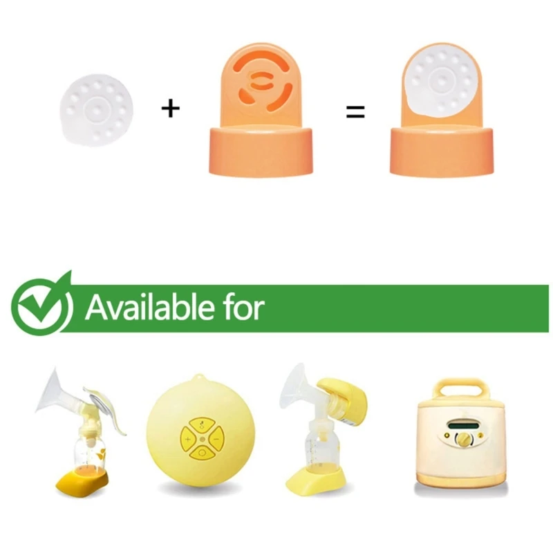 1 комплект запасных частей для экстрактора молока мембранный клапанов качания