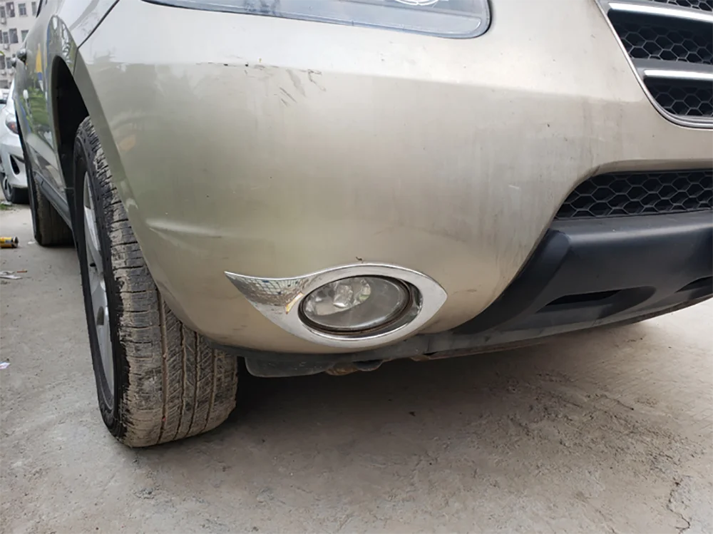 Автомобильная передняя противотуманная светильник РА крышка противотуманной