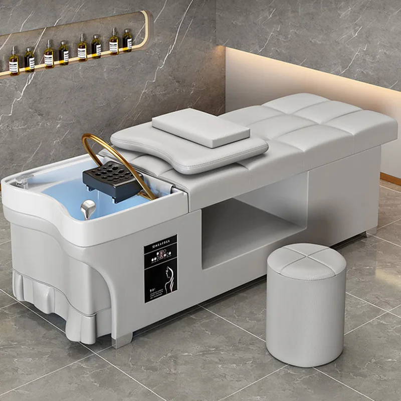 Стул для профессионального салона макияжа стулья укладки чаша шампуня