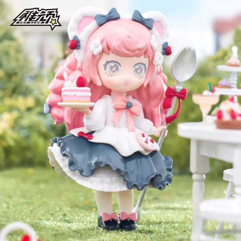 Новая фигурка Kokoya Cocoaya Generation 4 Legend Wind Forest слепая коробка модная игрушка украшение