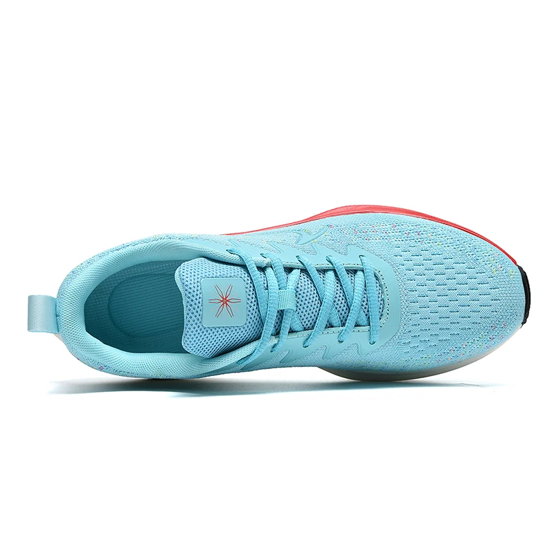 Fashion Men Shoes Air Cushion Sneakers Black Damping Casual Thick Sole Running Shose Mesh Breathable Summer Sport Shoes Unisex