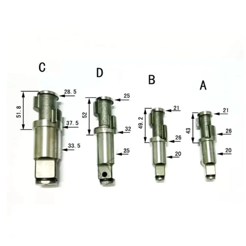 Air Impact Wrench Repair Parts Maintenance Accessories Motor Bearings Washer Cylinder Pin Shaft Valve 1PC
