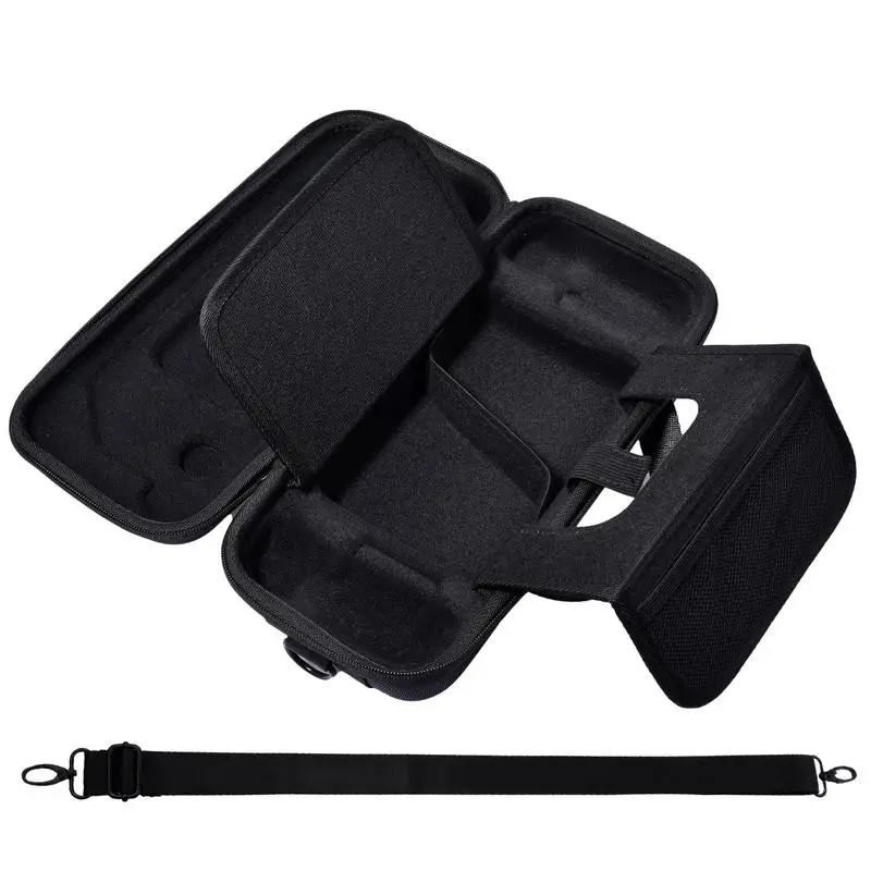 

Storage Bag ForSteam Deck EVA Hard Shell Shockproof Protective Case Multiple Card Slots Portable Travel Carrying Case Handbag