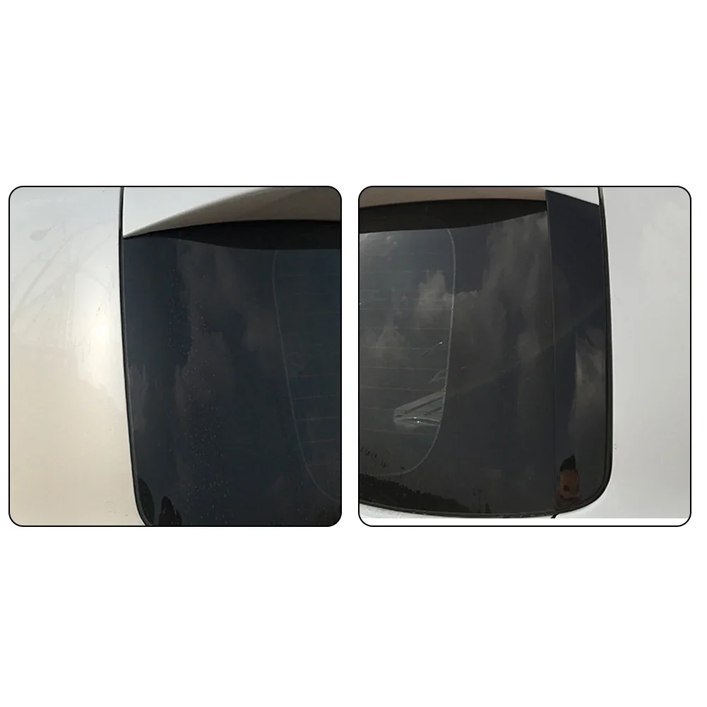 Новые Внешние детали заднего левого и правого автомобиля из АБС прямая замена