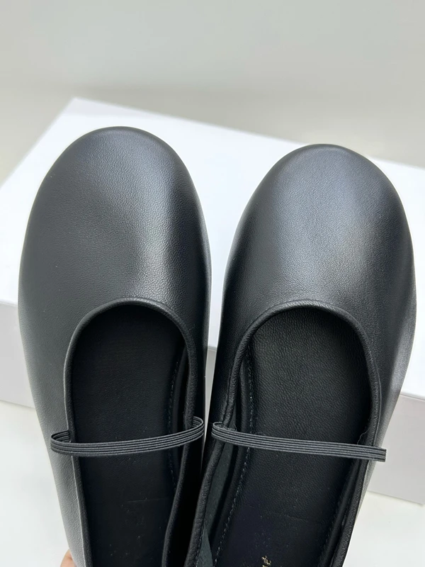 WitheredМинималистичные женские туфли Мэри Джейн Элегантные из натуральной кожи на