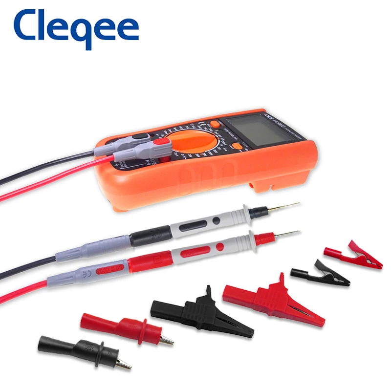 Рисунок 6 - Мультиметр Cleqee P1033C