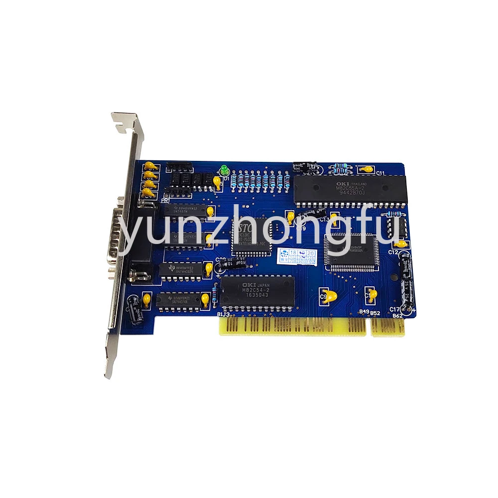 Комплект контроллеров 3 ejes NC Studio PCI Motion Ncstudio для френера с захватом обработанного