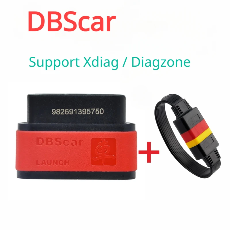 Launch X431 DBScar X431 PRO3 X431 iDiag Xdiag версия DZ версия Bluetooth адаптер PK Easydiag 2,0 Golo 1,0 thinkdiag Mucar