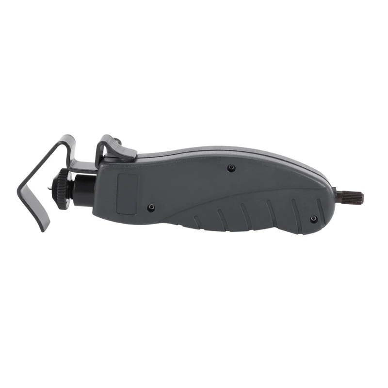 

Adjusting 4.5-25Mm Diameter Round Cable Slitter Stripper Cutter Tool Wire Cord