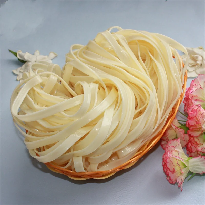 

Искусственные макароны ПВХ 100г