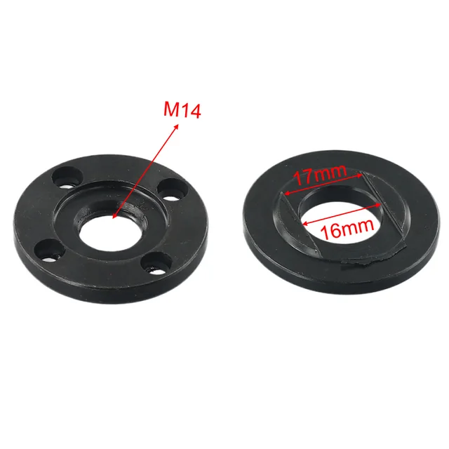 M14ねじ,115/125mm,アングルグラインダー,アーチ型用,ナット
