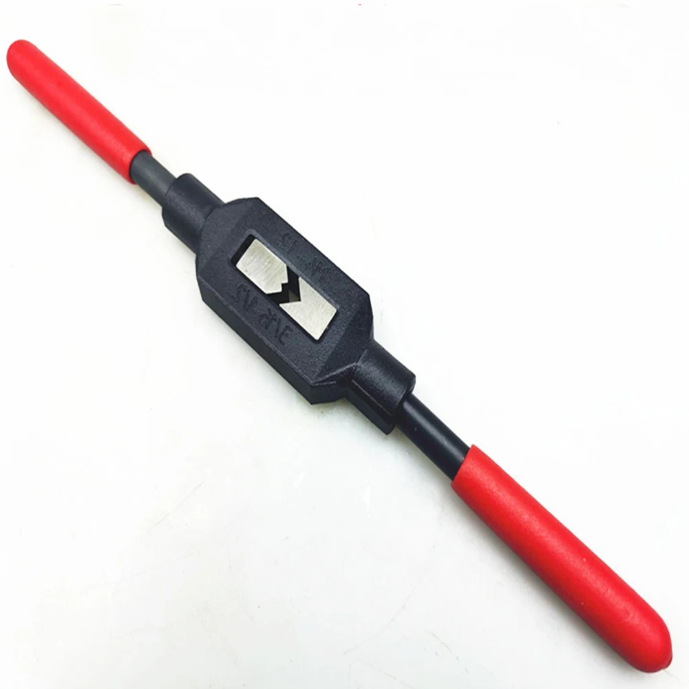 

Tap Wrench 45# Steel Slip Handles 3/6\\\" - 1/2\\\" (M4-M12) Tap Wrench Adjustable High Quality Tool Holder Handle Tools