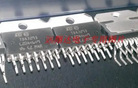 

TDA7293 TDA7293V 2003ST